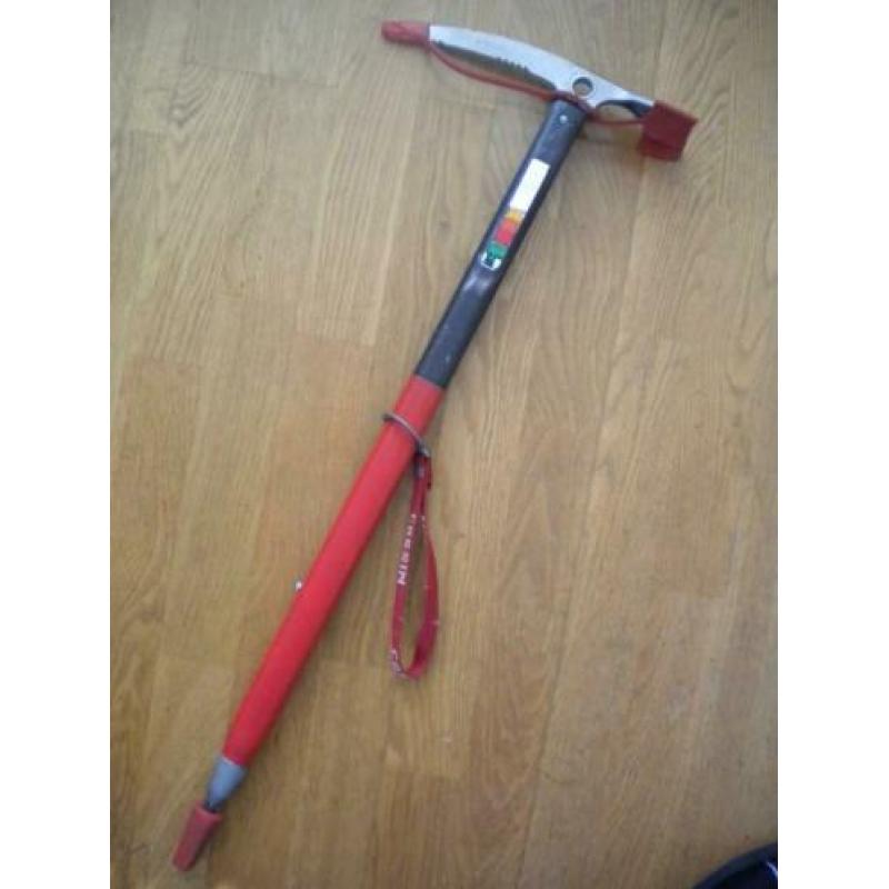 icepick Cassin Guida ijshouweel bergsportwandelstok gletsjer