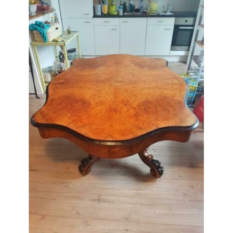 hout mahonie?