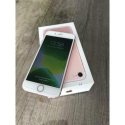 iPhone 7 rose gold