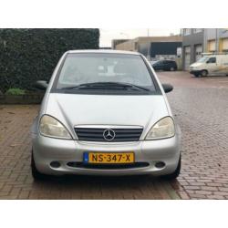 Mercedes-Benz A-klasse 140 Classic LMV/elek.ramen/Airco/APK