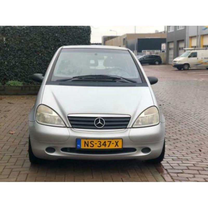 Mercedes-Benz A-klasse 140 Classic LMV/elek.ramen/Airco/APK