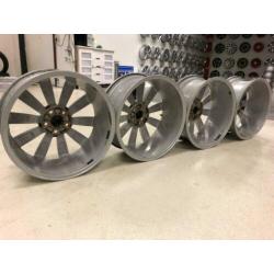 19 inch originele VW Scirocco LUGANO velgen 5x112 !!
