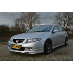 Honda Accord 2.4 I Type S Liefhebbersauto!!