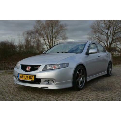Honda Accord 2.4 I Type S Liefhebbersauto!!