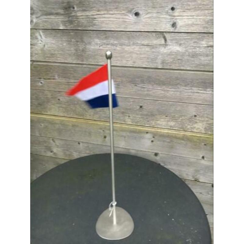 Design vlaggenstandaard, ontwerp Piet Hein