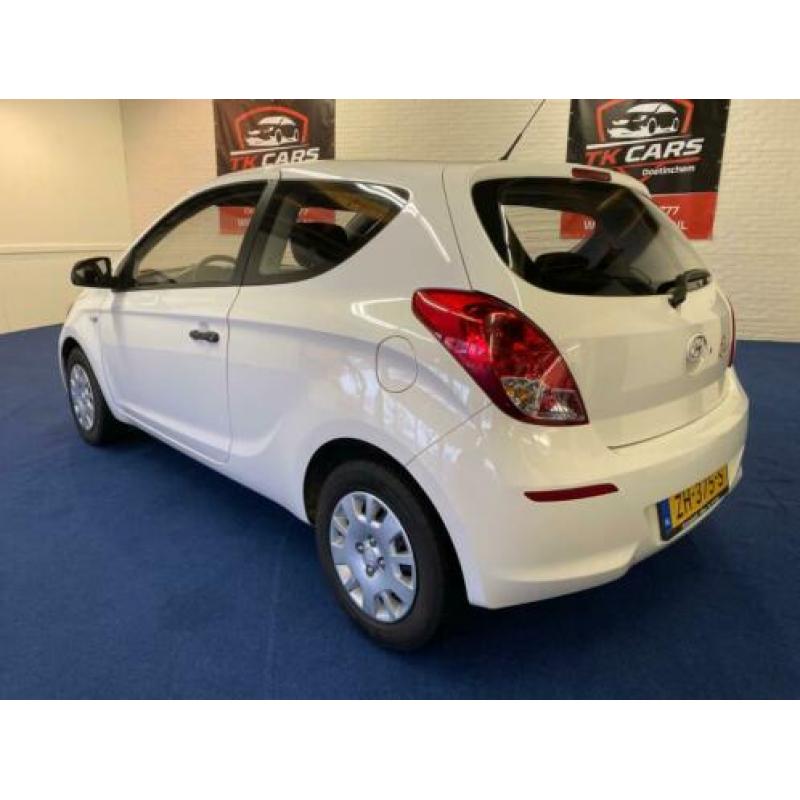 Hyundai I20 1.2i i-drive