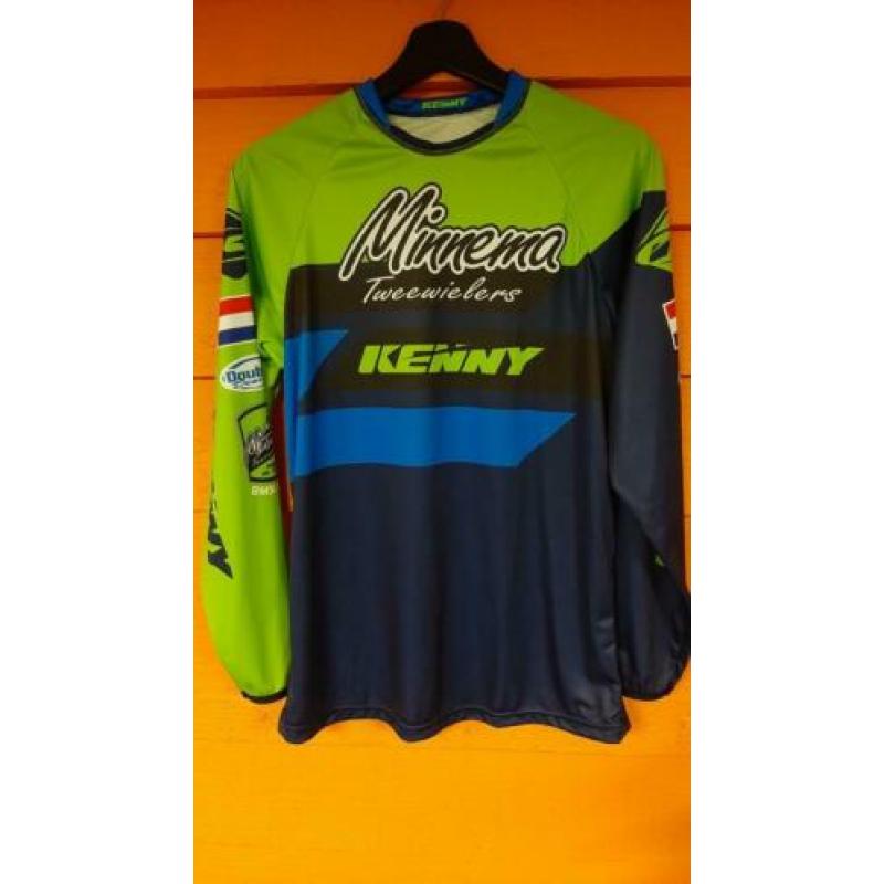 Kenny BMX helm XXS XS S M L