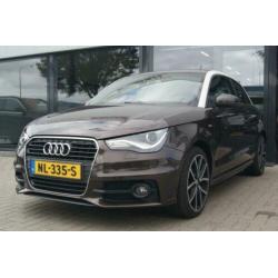 Audi A1 1.4 TFSI Ambition Pro S-line AUTOMAAT + ALLE OPTIES