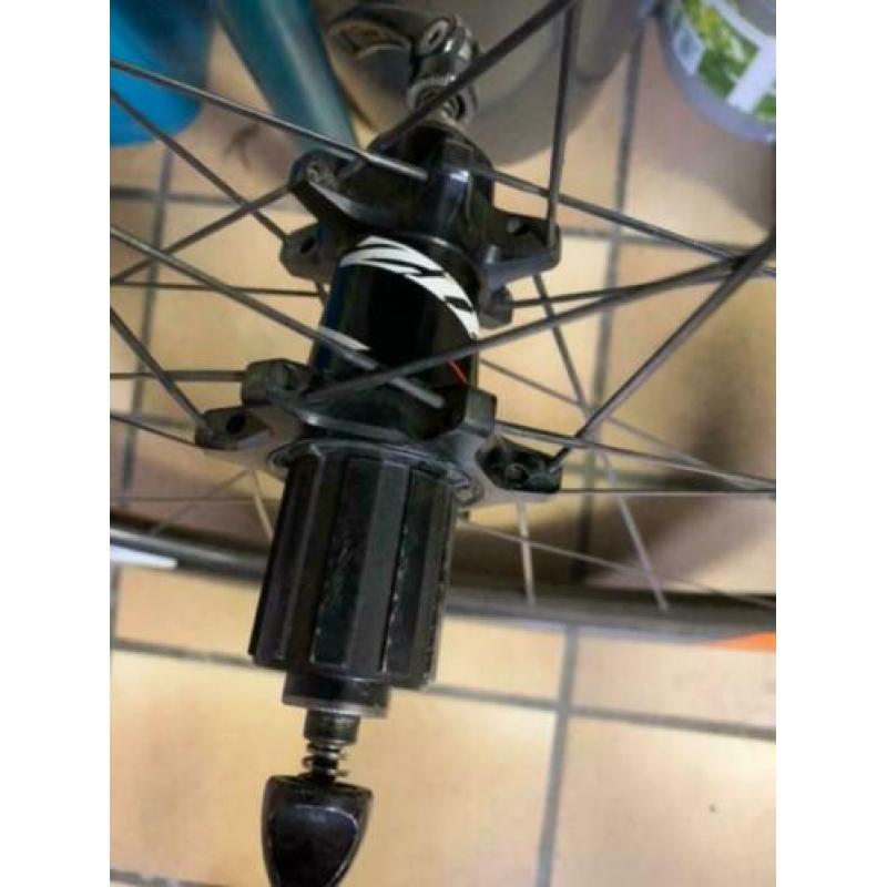 Zip 303 tube wielen