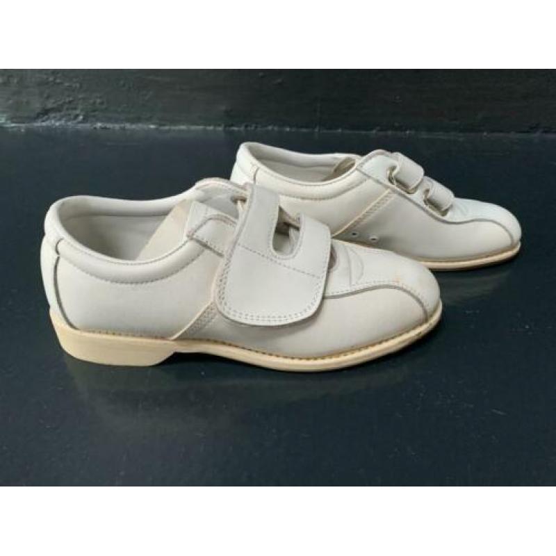 Retro Bowlingschoenen- Maat 37