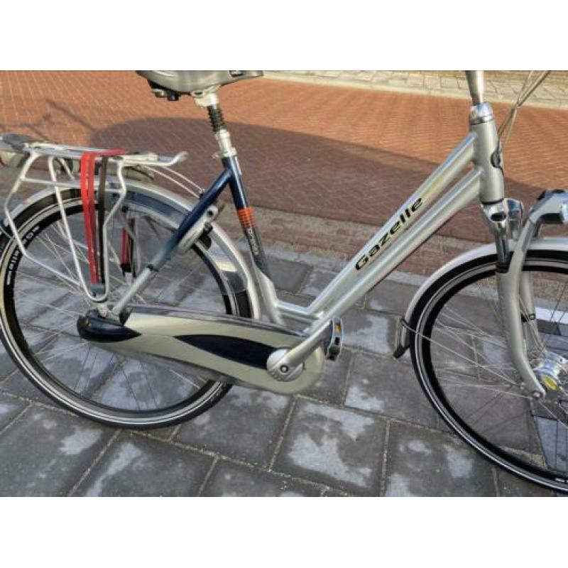 Gazelle Orange LTD. In Perfecte staat