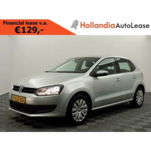 Volkswagen Polo 1.2 TSI BlueMotion 5drs Edition (navi,airco)