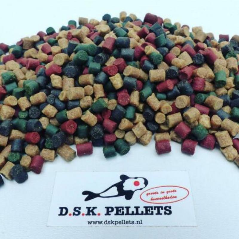 Betaine van dskpellets!