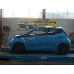 Toyota Aygo 1.0 VVT-i x-cite