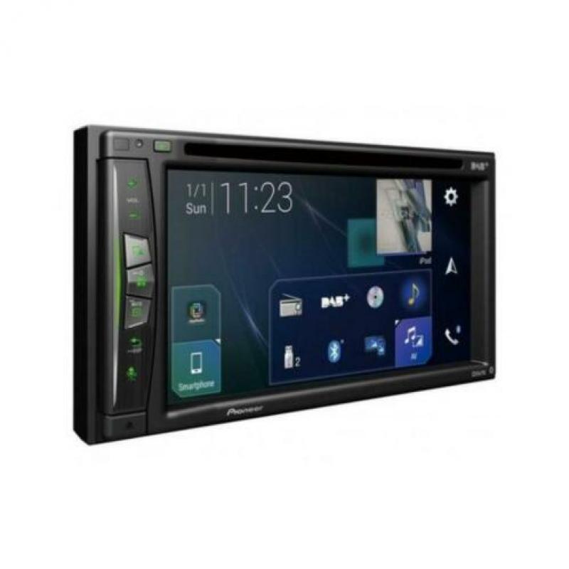 2020 Pioneer AVIC-Z720DAB-C - Camper/Truck Navigatie - Nieuw