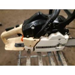 nette sachs dolmar 110 kettingzaag motorzaag te koop