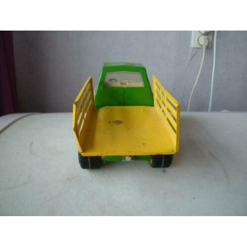 tonka vrachtwagen 23cm lang