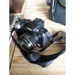 Aangebode Canon Powershot SX10 IS Inclu tasje