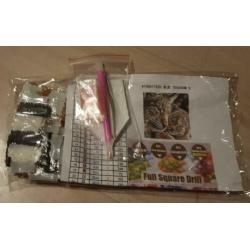 Diamond Painting inclusief lijst
