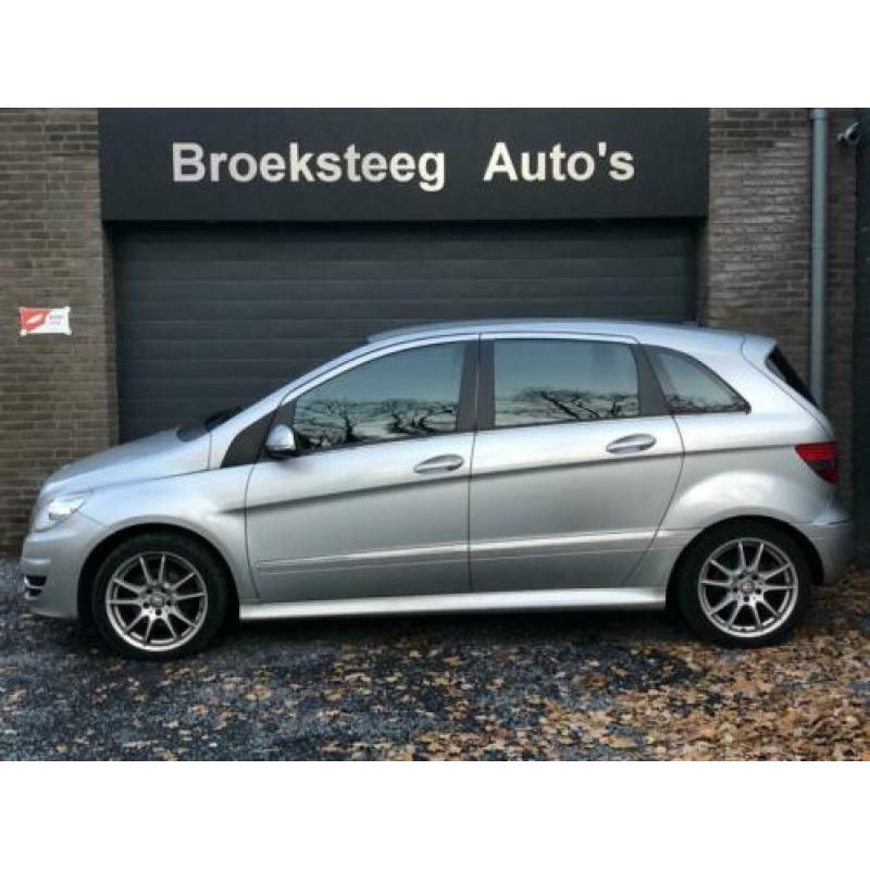 Mercedes-Benz B-klasse 180 Business Class NLauto/Automaat/Na
