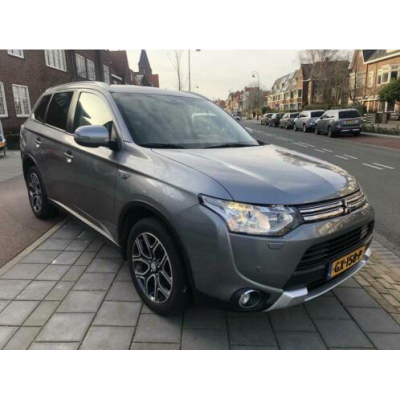 Mitsubishi Outlander 2.0 PHEV Limited Edition X-Line PRIJS I