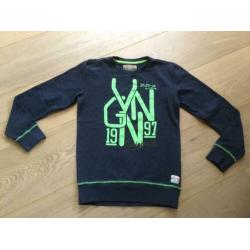 Nieuwe jeans spijkerbroek Tumble&Dry 158 164 blauw Finley