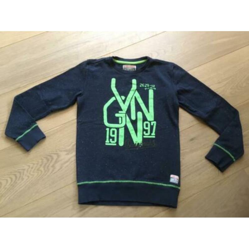 Nieuwe jeans spijkerbroek Tumble&Dry 158 164 blauw Finley