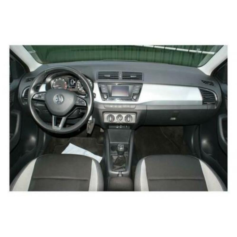 Skoda Fabia 1.0 55kW Greentech Style