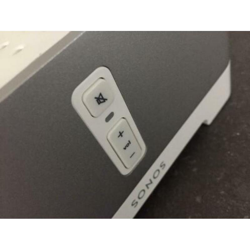 Sonos connect amp