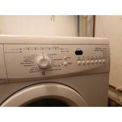 Wegens verhuizing, aangeboden Whirepool wasmachine.