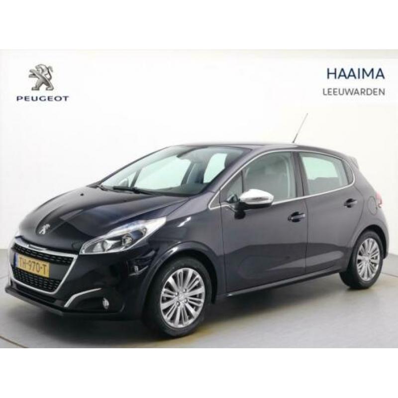 PEUGEOT 208 1.2 Puretech 82pk Allure | CLIMA | CRUISE |