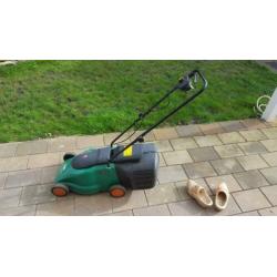 Black & Decker grasmaaier
