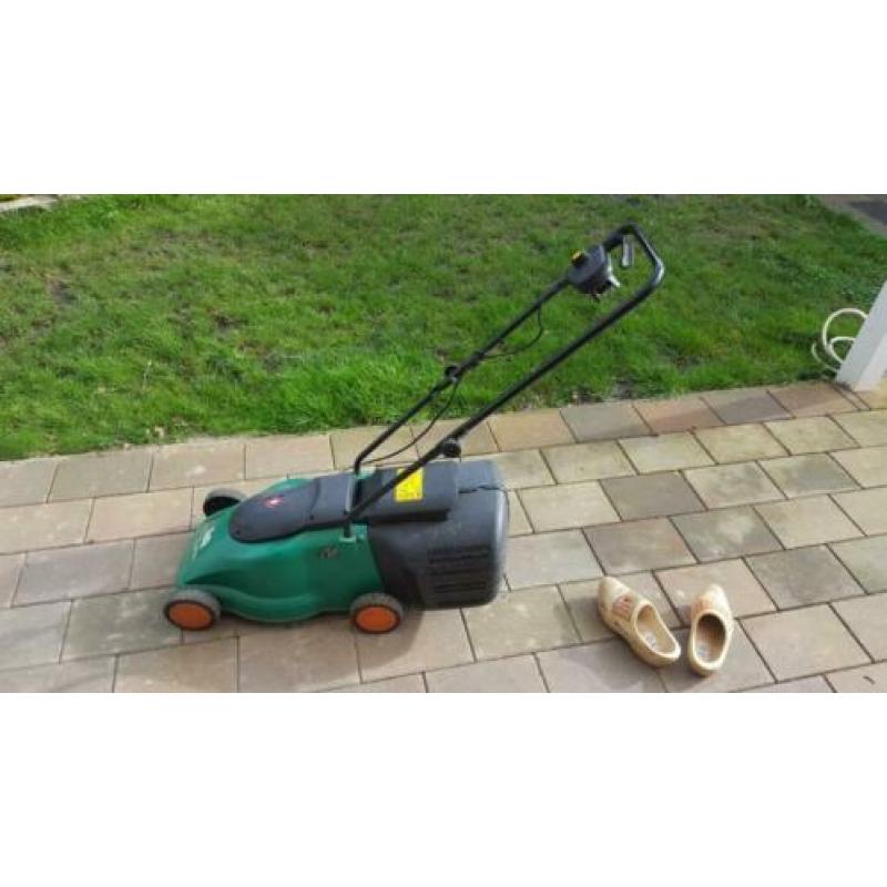 Black & Decker grasmaaier