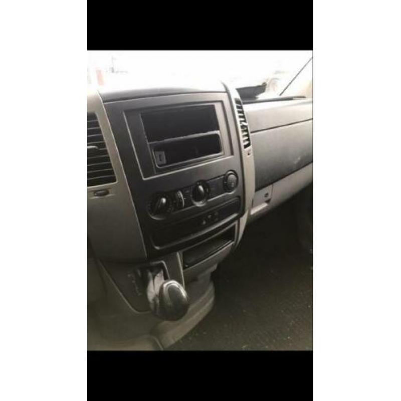 Mercedes-Benz Sprinter 3.0 CDI 519 AUT 906 KA 50 2012