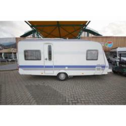 Hobby Excellent Easy 495 ufe 2007 met mover