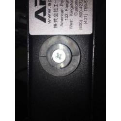 APC AP8959 Switched Rack PDU 2G, ZeroU, 16A, 230V, (21)C13 &