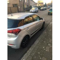 Hyundai I 20 1.2 I 5-DRS 2015 Grijs