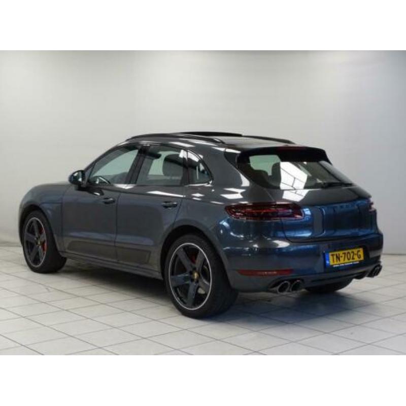 Porsche Macan 3.0 GTS Navigatie Ad. Cruise Panoramadak Lane