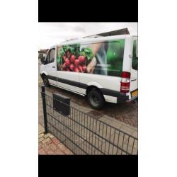 Mercedes-Benz Sprinter 3.0 CDI 519 AUT 906 KA 50 2012