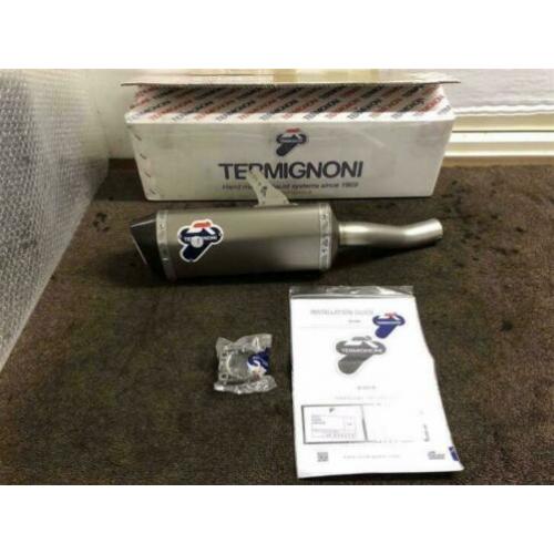 Termignoni uitlaat demper Honda CBR400R CBR500R CB500F