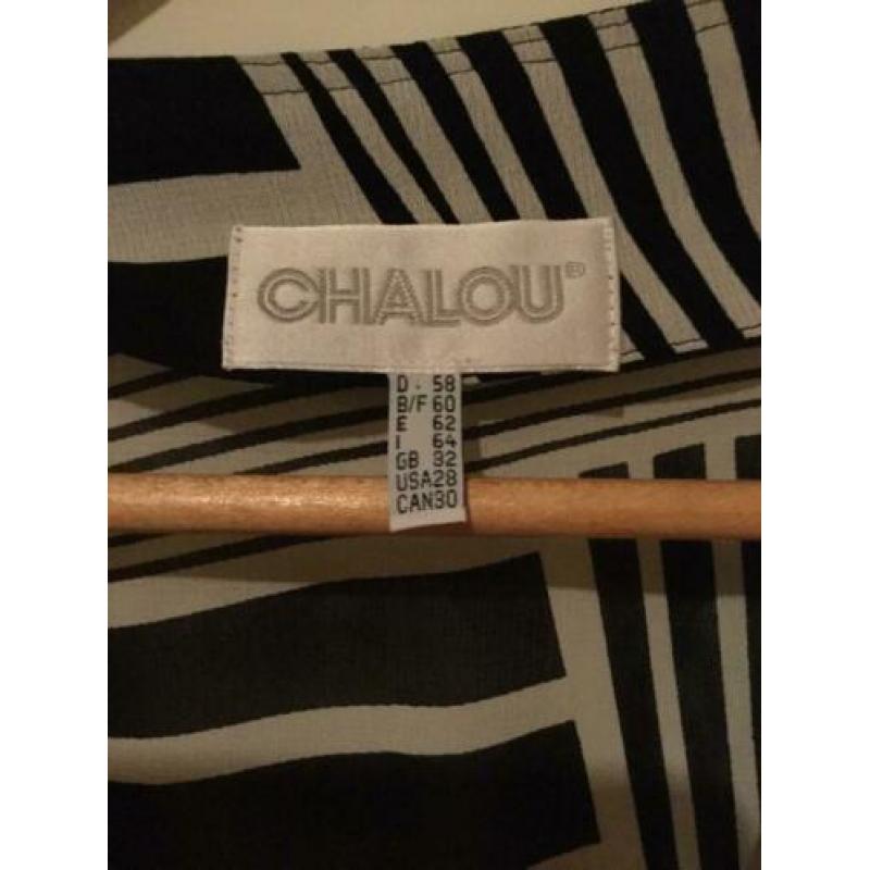 Blouse maat 60