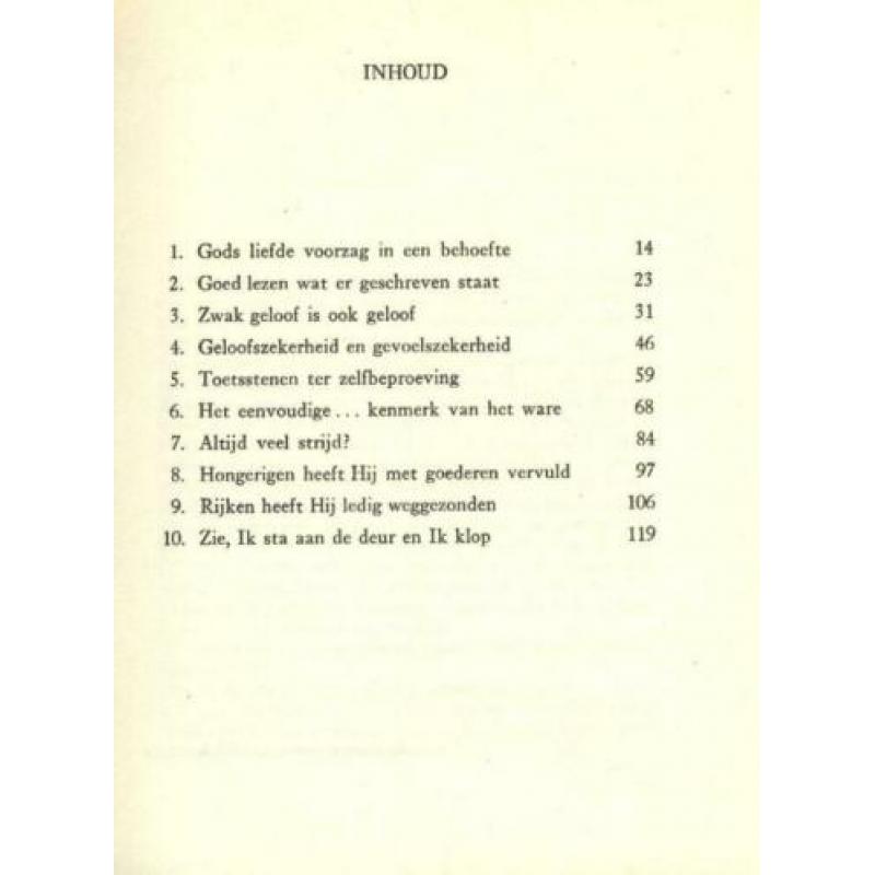 Ds.A.Elshout - Doet dat tot Mijn Gedachtenis