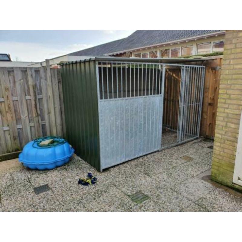 hondenkennel