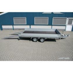 Konag Proline plateauwagen