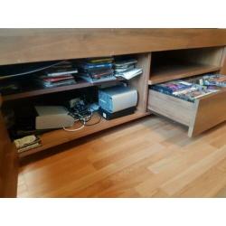 Dressoir (Notenhout)