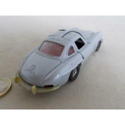 Vintage Corgi Toys Mercedes Benz 300 SL.