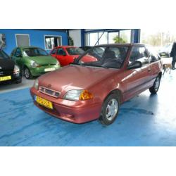 Suzuki SWIFT SWIFT; 1.3