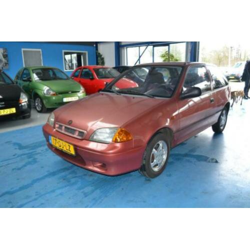 Suzuki SWIFT SWIFT; 1.3