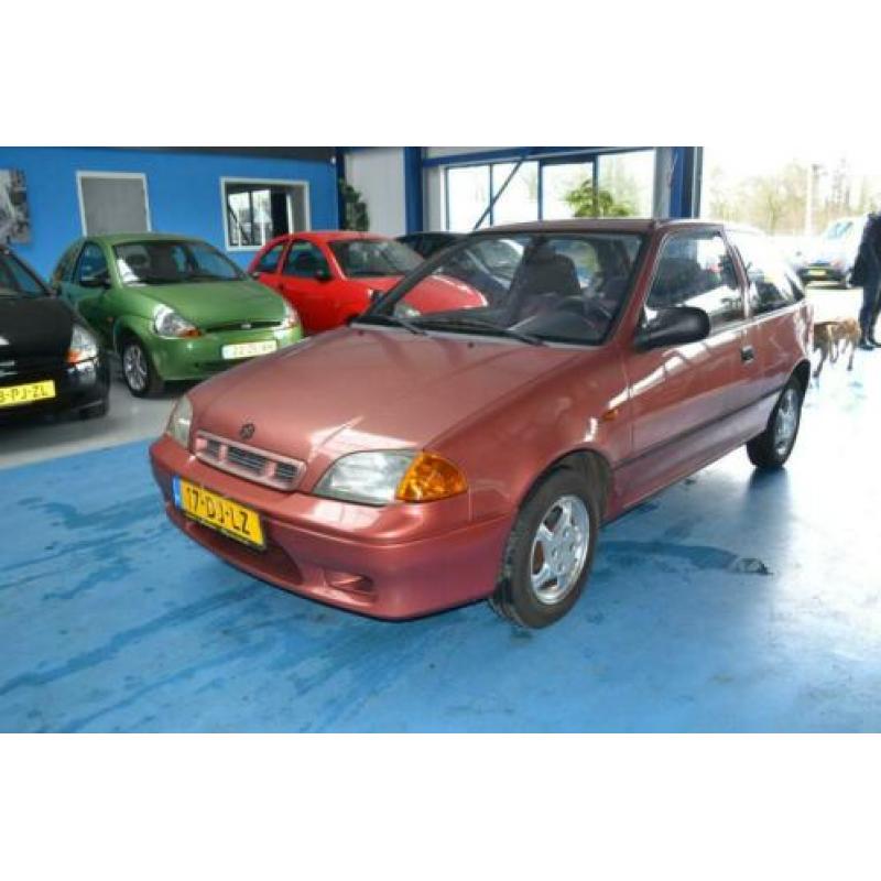 Suzuki SWIFT SWIFT; 1.3
