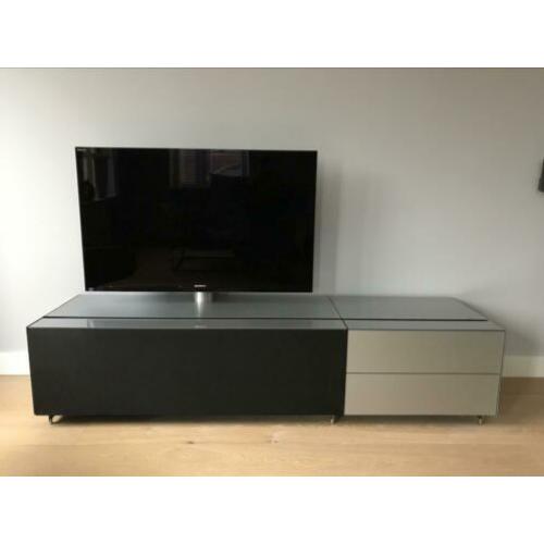 SPECTRAL COCOON tv-meubel met SONOS Playbar steun